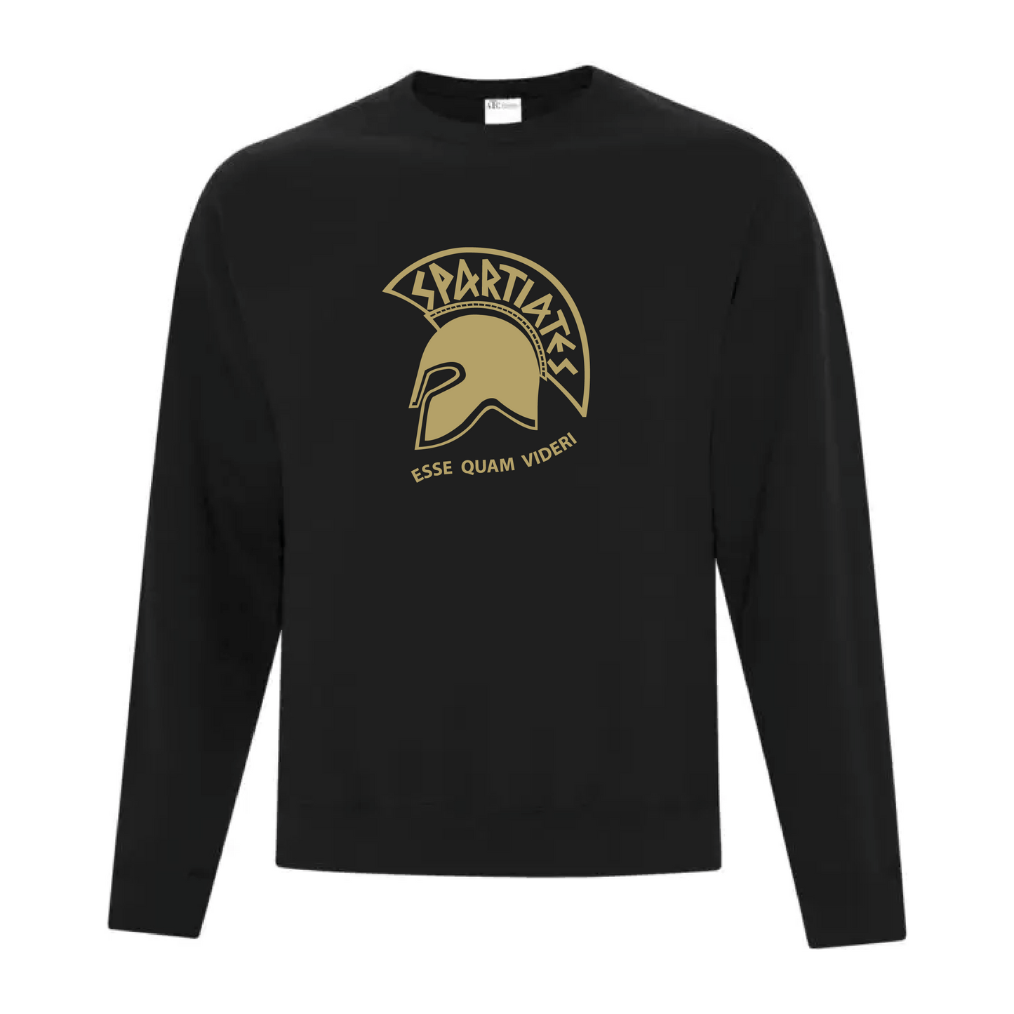 CREWNECK SPARTIATES